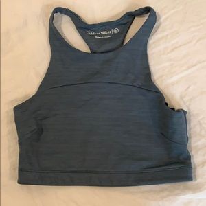 Outdoor Voices TechSweat Crop Top
